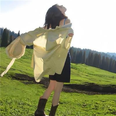 三位少女